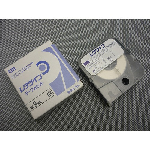 ޥå 쥿ĥѥơץå  9mm8m LM-TP309W(14002)