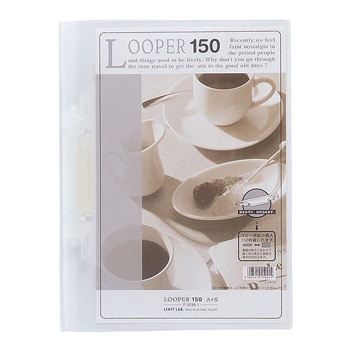 ҥȥ(Lihit lab.) 롼ѡ 150  A4 ķ F-3016-1(00176)