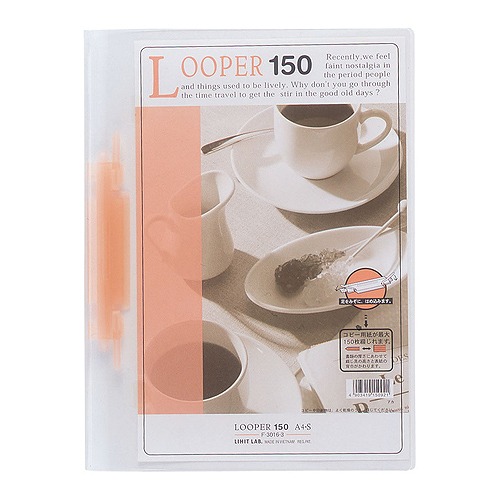 ҥȥ(Lihit lab.) 롼ѡ 150  A4 ķ F-3016-3(00173)