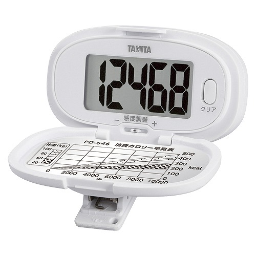 ˥(Tanita)  PD-646-WH(37338)