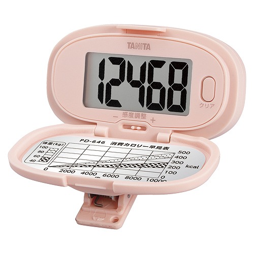 ˥(Tanita)  PD-646-PK(37337)
