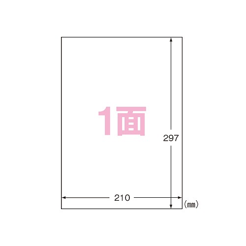 (A-one) ٥륷 ץ󥿷 A4 1 楿 1ѥå(20) 31331(48625)
