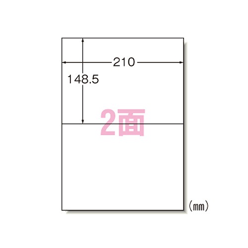 (A-one) ٥륷 졼ץ A4 2 1ѥå(100) 66202(08983)