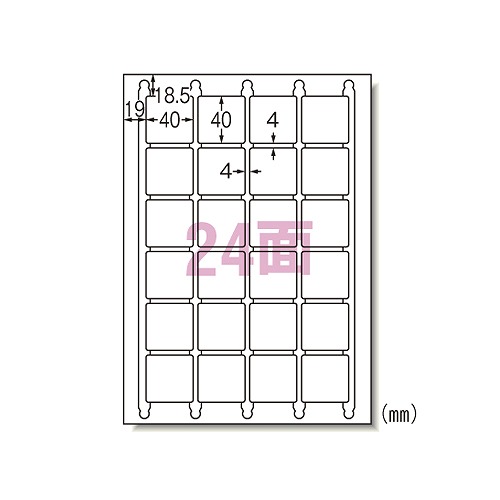(A-one) ٥륷 ץ󥿷 A4 24  ϥ졼ɥ 75624(20567)