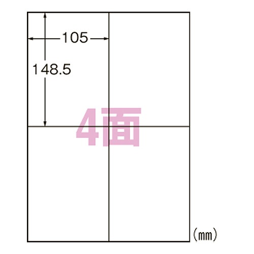 (A-one) ץѥ٥ A4 4 L4AM500N(38773)