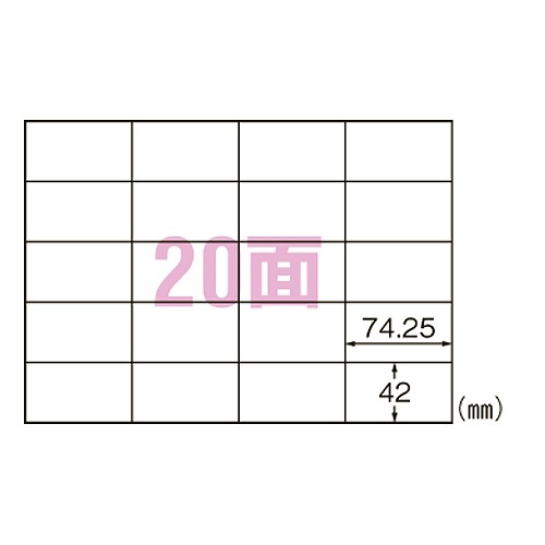 (A-one) ץѥ٥ A4 20A L20AM500N(38781)