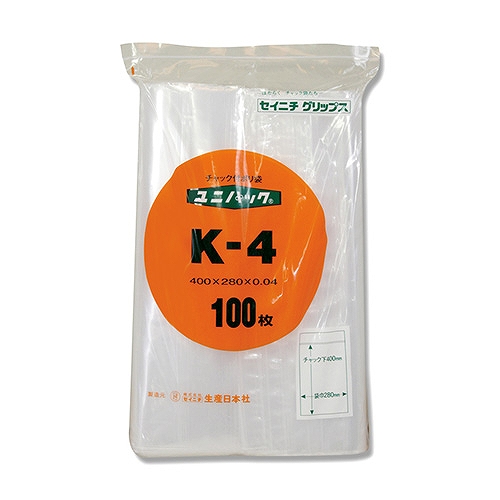 ˥ ˥ѥå K-4 1ѥå(100) 6651100(45124)