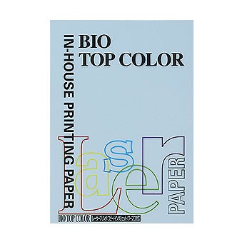 첰 Хȥåץ顼 ֥롼 A4 80g 1ѥå(100) BT132(08890)