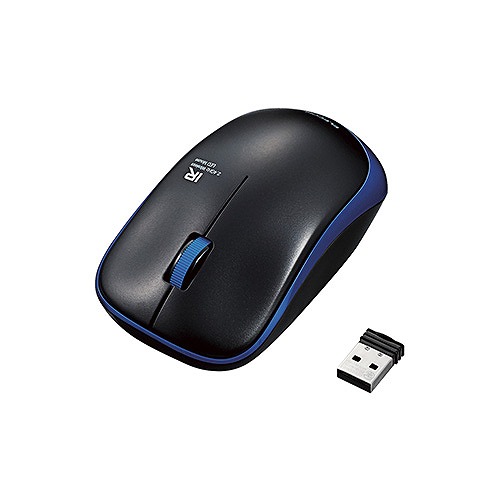 쥳(ELECOM) IRޥ ENELOŲܥ ̵ M-IR07DRSBU(43599)