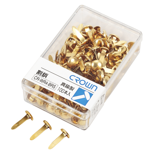 饦  16mm 1(100) CR-WR4-BRS(04340)