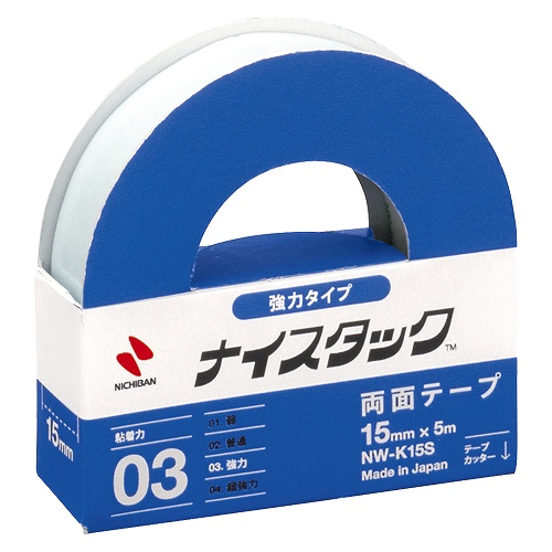 ˥Х(Nichiban) ʥå 15mm5m ϥ NW-K15S(14610)