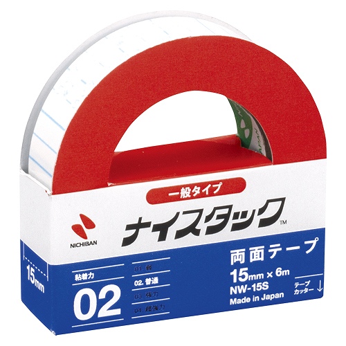 ˥Х(Nichiban) ʥå 15mm6m NW-15S(04612)