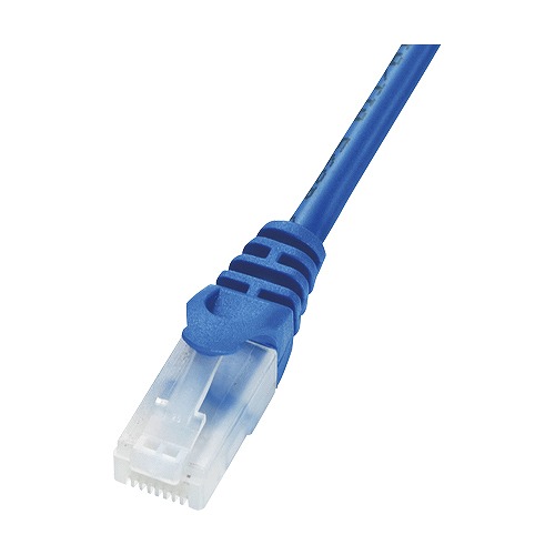 掠ץ饤(Sanwa Supply) ĥޤɻCAT5eLAN֥ 5m LA-Y5TS-05BL(25214)