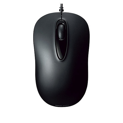 掠ץ饤(Sanwa Supply) ͭ졼ޥ ֥å MA-LS176BK(43602)