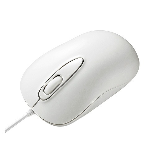 掠ץ饤(Sanwa Supply) ͭ졼ޥ ۥ磻 MA-LS176W(43603)