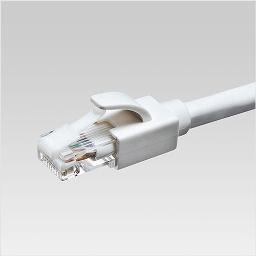 掠ץ饤(Sanwa Supply) ƥ6A LAN֥ 5m KB-T6ATS-05W(43620)