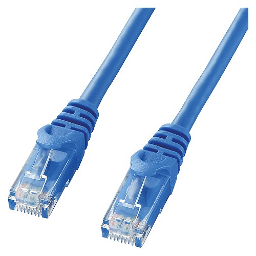 掠ץ饤(Sanwa Supply) ƥ6UTP LAN֥ 3m LA-Y6-03BL(28999)