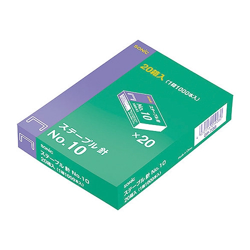 ˥å(Sonic) ơץ No.10 1(20Ȣ) GP-736(71131)