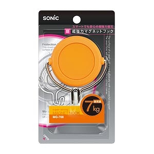 ˥å(Sonic) Ķϥޥͥåȥեå  7kg MG-768-OR(01330)