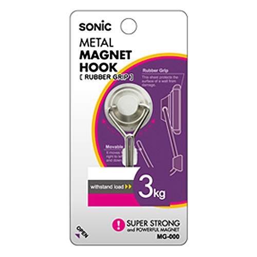 ˥å(Sonic) Ķϥ᥿ޥեå 3kg Сå MG-836(19576)