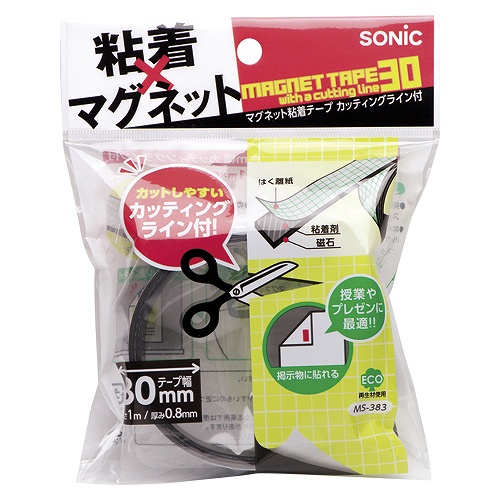 ˥å(Sonic) ޥͥåǴơ 30mm åƥ󥰥饤 MS-383(14786)