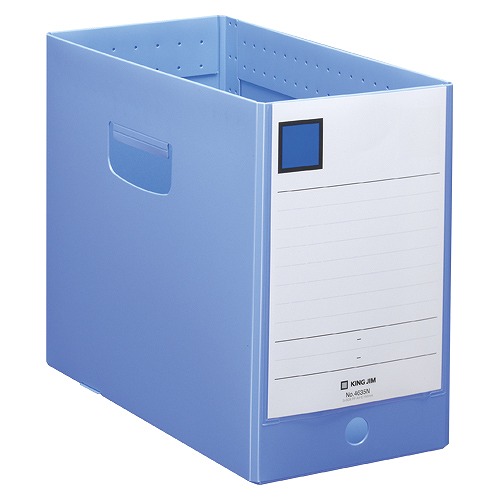 󥰥(Kingjim) GܥåPP  A4  150mm 4635N(10378)