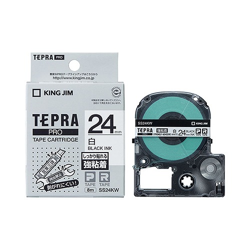 󥰥(Kingjim) ƥץPRO ơץȥå /ʸ Ǵ٥ SS24KW(17721)