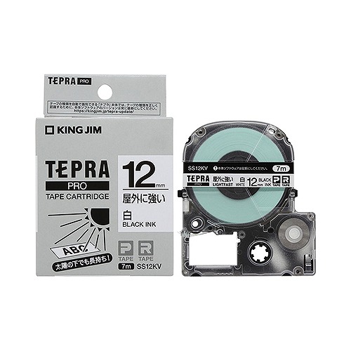 󥰥(Kingjim) ƥץPRO ơץȥå /ʸ ˶٥ SS12KV(36725)