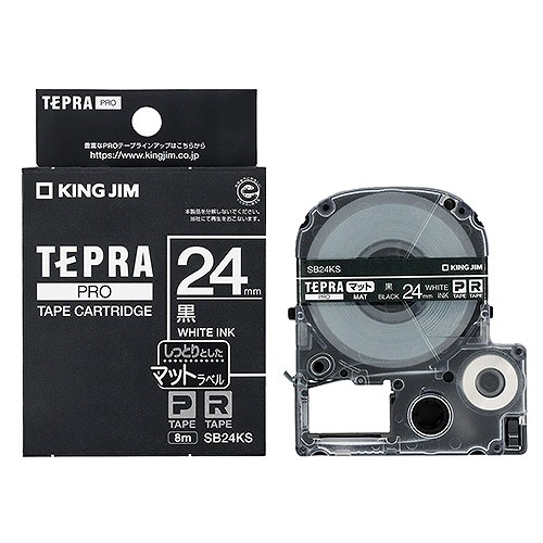 󥰥(Kingjim) ƥץPRO ơץȥå /ʸ ޥåȥ٥ SB24KS(45278)
