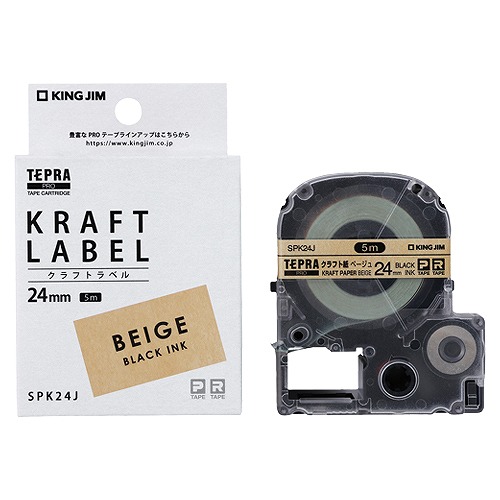 󥰥(Kingjim) ƥץPRO ơץȥå ʸ եȥ٥ SPK24J(48955)
