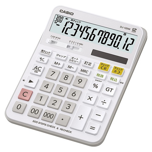 CASIO() å ǥ 12 DJ-120W-N(30561)