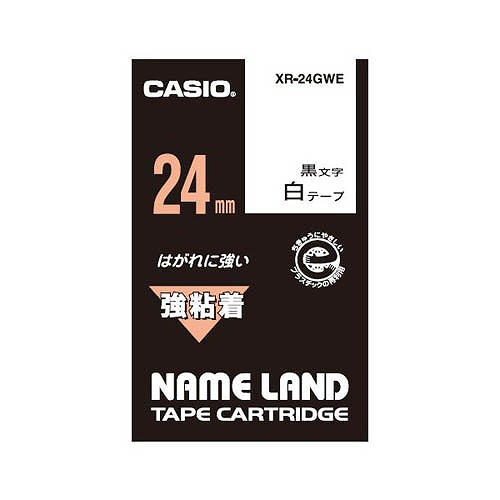 CASIO() ͡ɥơ 24mm Ǵ奿 XR-24GWE(28592)