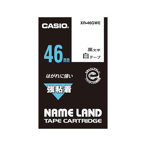 CASIO() ͡ɥơ 46mm Ǵ奿 XR-46GWE(28594)