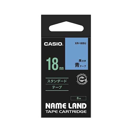 CASIO() ͡ɥơ /ʸ 18mm XR-18BU(12820)
