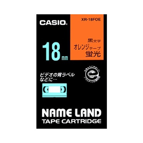 CASIO() ͡ɥơ ָ/ʸ 18mm XR-18FOE(12861)