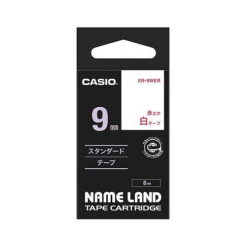 CASIO() ͡ɥơ /ʸ 9mm XR-9WER(12845)