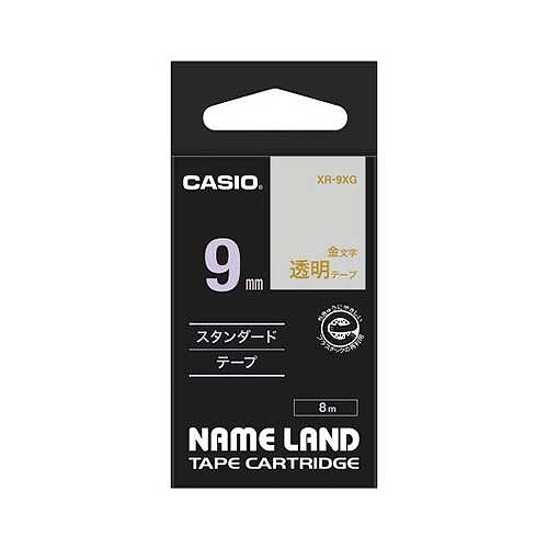CASIO() ͡ɥơ Ʃ/ʸ 9mm XR-9XG(12852)