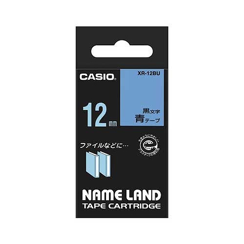 CASIO() ͡ɥơ /ʸ 12mm XR-12BU(12834)