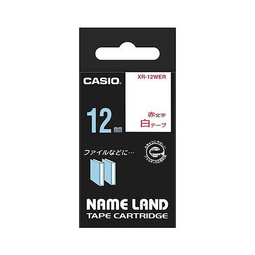 CASIO() ͡ɥơ /ʸ 12mm XR-12WER(12835)