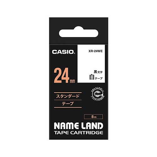 CASIO() ͡ɥơ /ʸ 24mm XR-24WE(12810)