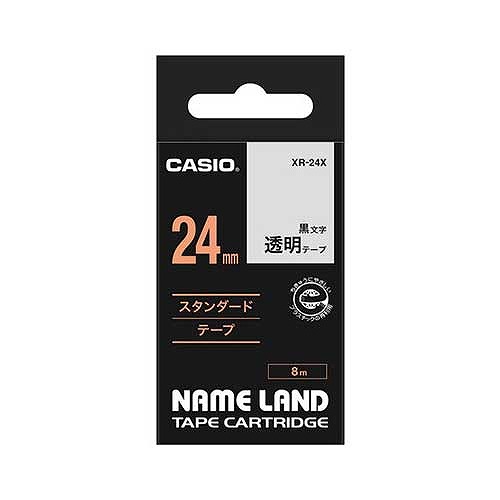 CASIO() ͡ɥơ Ʃ/ʸ 24mm XR-24X(12815)
