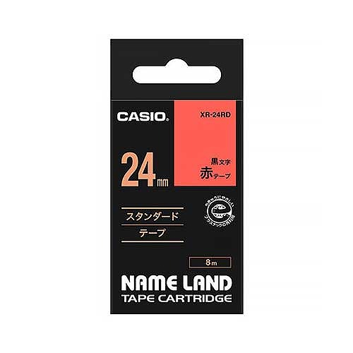 CASIO() ͡ɥơ /ʸ 24mm XR-24RD(12812)