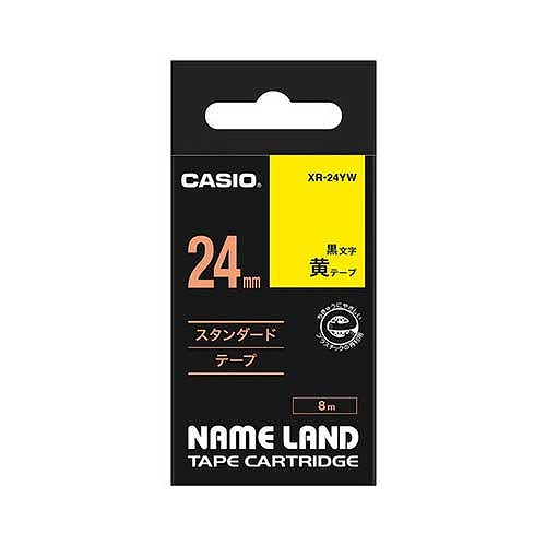 CASIO() ͡ɥơ /ʸ 24mm XR-24YW(12811)