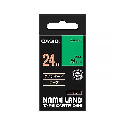 CASIO() ͡ɥơ /ʸ 24mm XR-24GN(12813)
