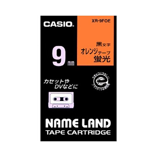 CASIO() ͡ɥơ ָ/ʸ 9mm XR-9FOE(12871)