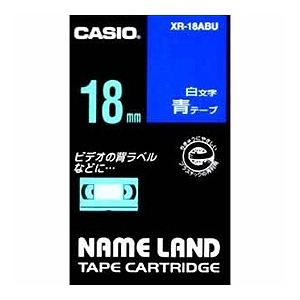 CASIO() ͡ɥơ /ʸ 18mm XR-18ABU(28584)