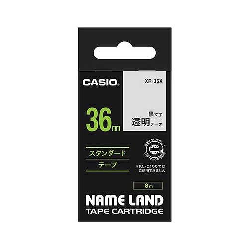 CASIO() ͡ɥơ Ʃ/ʸ 36mm XR-36X(38716)