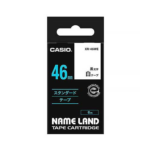 CASIO() ͡ɥơ /ʸ 46mm XR-46WE(31131)