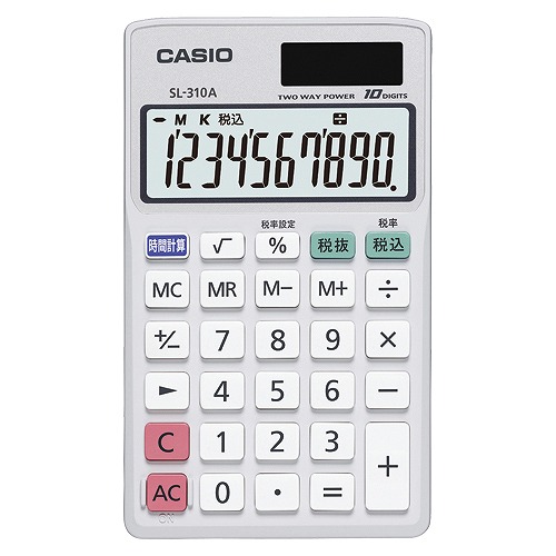 CASIO()  SL-310A-N(24394)