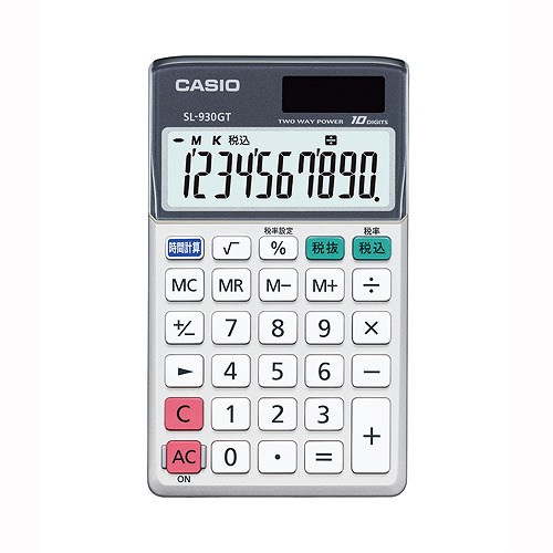 CASIO()  SL-930GT-N(69590)